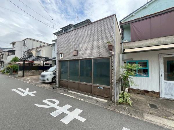 醍醐僧尊坊町＿建築条件無売土地
