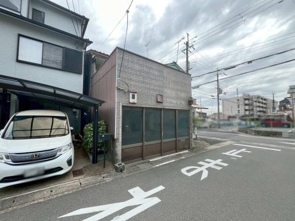 京都市伏見区醍醐僧尊坊町の土地