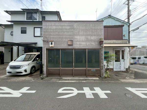京都市伏見区醍醐僧尊坊町の土地