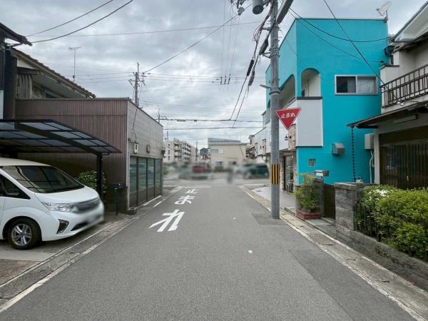 京都市伏見区醍醐僧尊坊町の土地