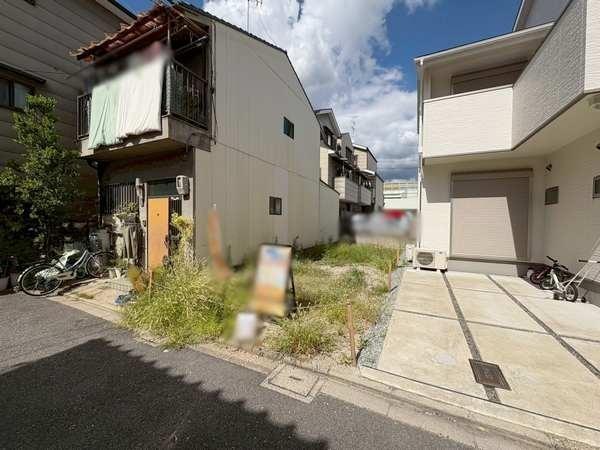 深草フチ町＿建築条件付売土地