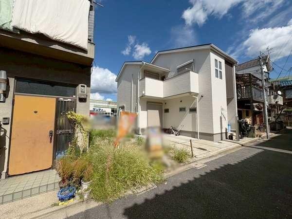 深草フチ町＿建築条件付売土地