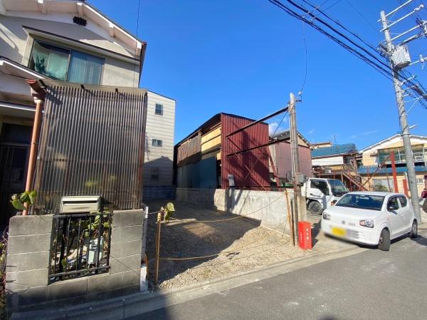 京都市伏見区竹田醍醐田町の土地