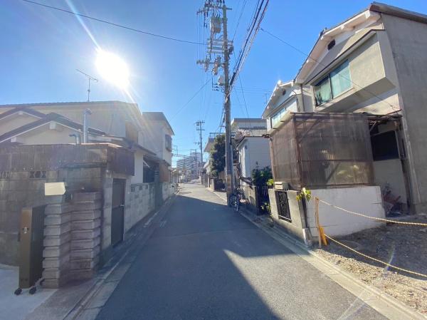 京都市伏見区竹田醍醐田町の土地