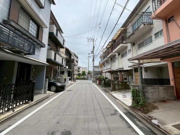 深草泓ノ壺町＿中古テラスハウス
