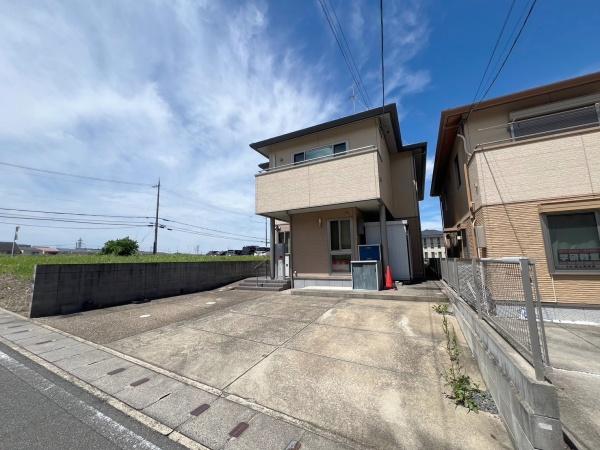 桃山町因幡＿中古一戸建