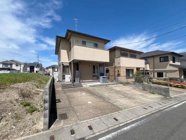 桃山町因幡＿中古一戸建
