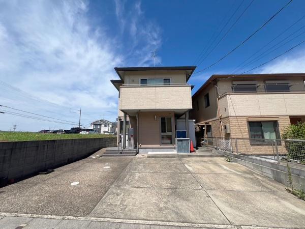 桃山町因幡＿中古一戸建