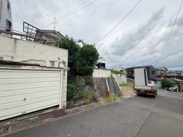 京都市伏見区深草大亀谷万帖敷町の土地(その他)