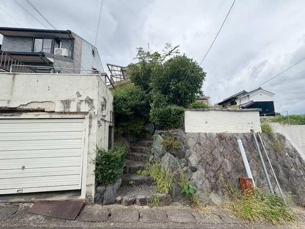 京都市伏見区深草大亀谷万帖敷町の土地(その他)
