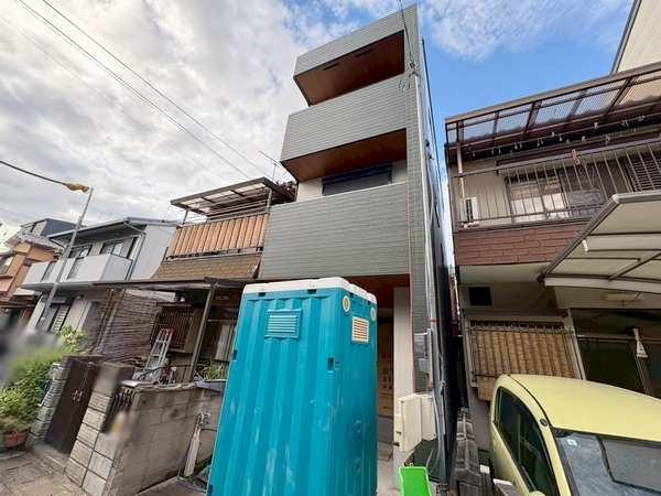 舞台町＿新築一戸建