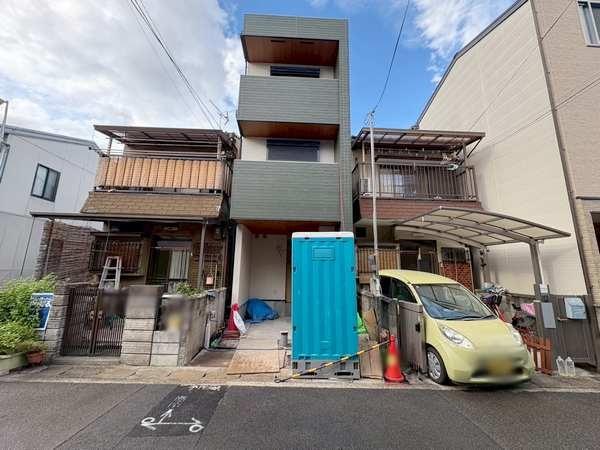 舞台町＿新築一戸建