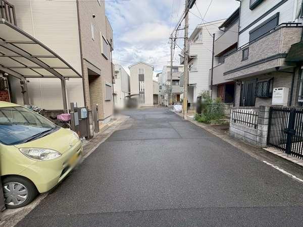舞台町＿新築一戸建