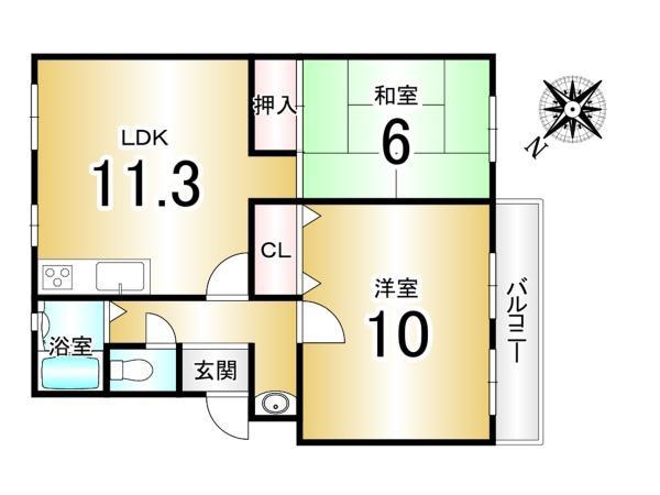 構口マンション