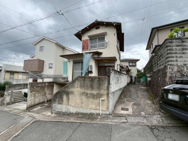 深草大亀谷万帖敷町＿中古一戸建