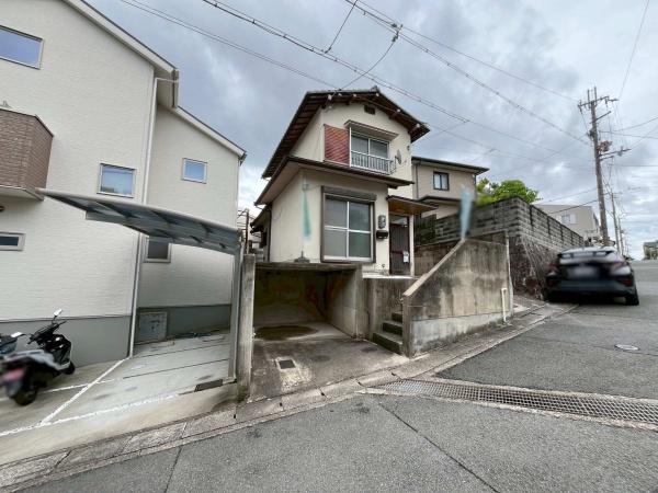 深草大亀谷万帖敷町＿中古一戸建