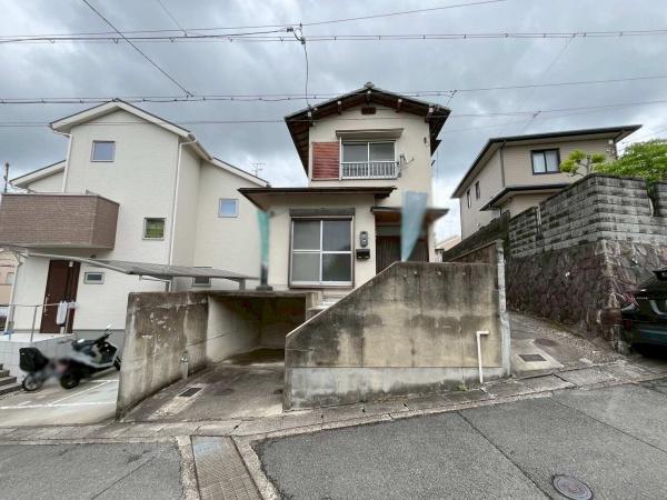 深草大亀谷万帖敷町＿中古一戸建
