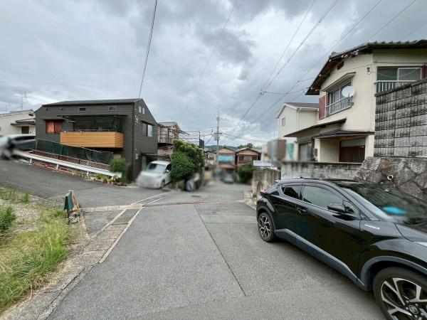 深草大亀谷万帖敷町＿中古一戸建