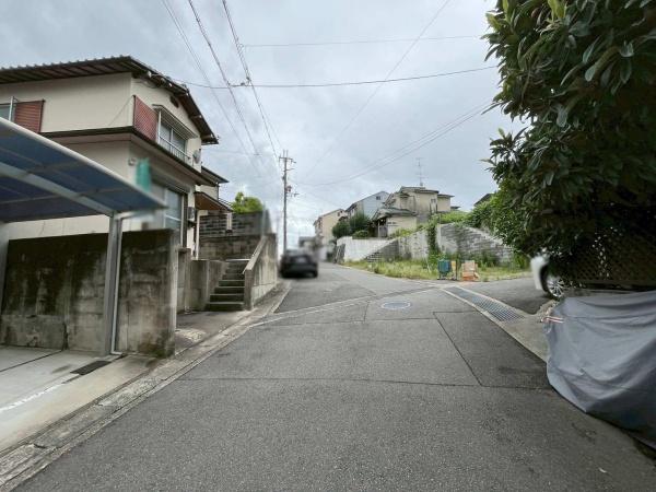 京都市伏見区深草大亀谷万帖敷町の中古一戸建て