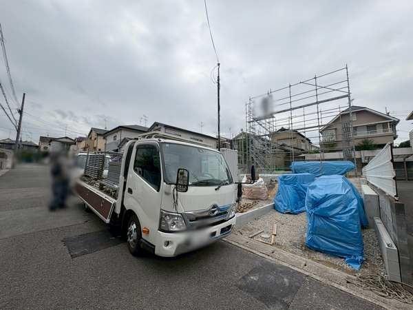 深草大亀谷万帖敷町＿建築条件無売土地５期２号地