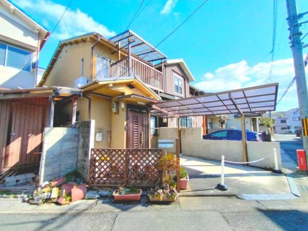 深草東伊達町＿中古一戸建