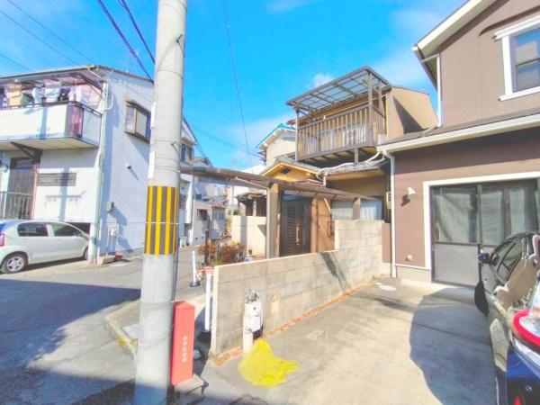 深草東伊達町＿中古一戸建