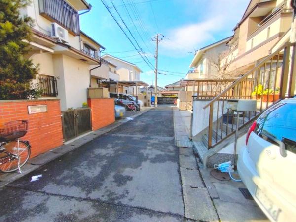 深草東伊達町＿中古一戸建