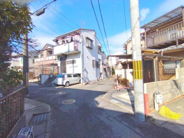 京都市伏見区深草東伊達町の中古一戸建て