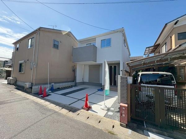 桃山与五郎町_新築一戸建3期1号地