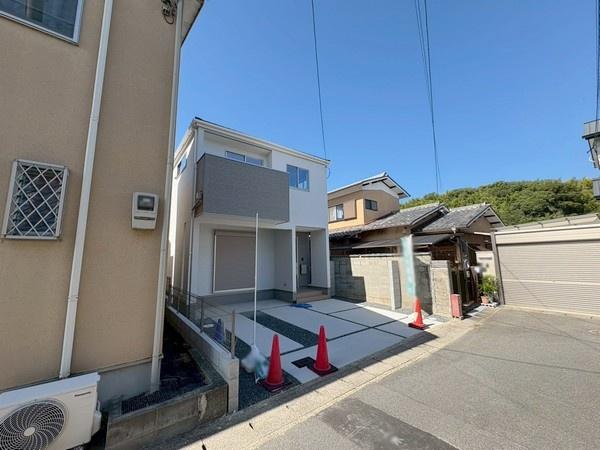 桃山与五郎町＿新築一戸建３期１号地