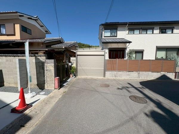 桃山与五郎町＿新築一戸建３期１号地