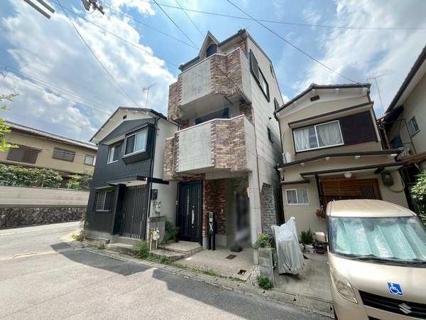 醍醐上ノ山町＿中古一戸建