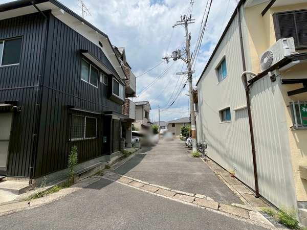 京都市伏見区醍醐上ノ山町の中古一戸建て