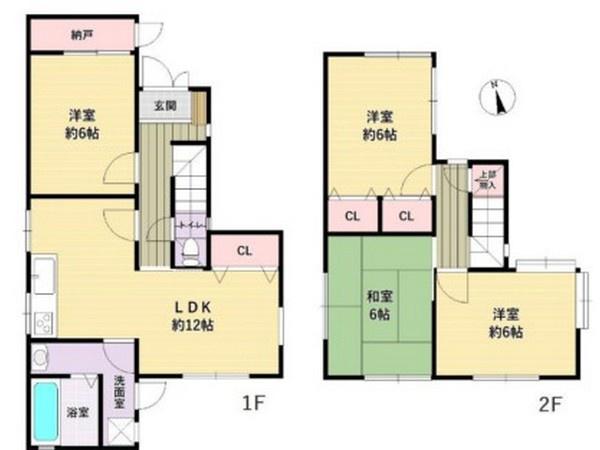 深草大亀谷岩山町＿中古一戸建