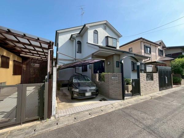 京町２丁目＿中古テラスハウス