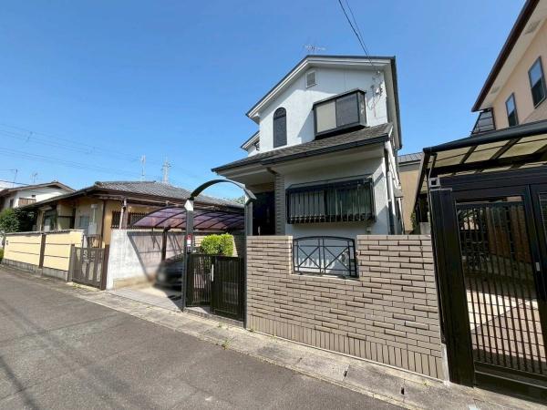 京町２丁目＿中古テラスハウス