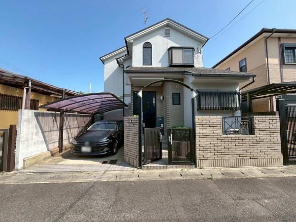 京町２丁目＿中古テラスハウス
