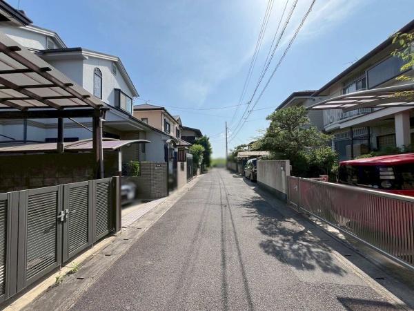 京町２丁目＿中古テラスハウス