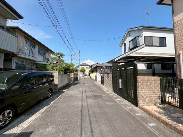 京都市伏見区京町２丁目の中古一戸建て