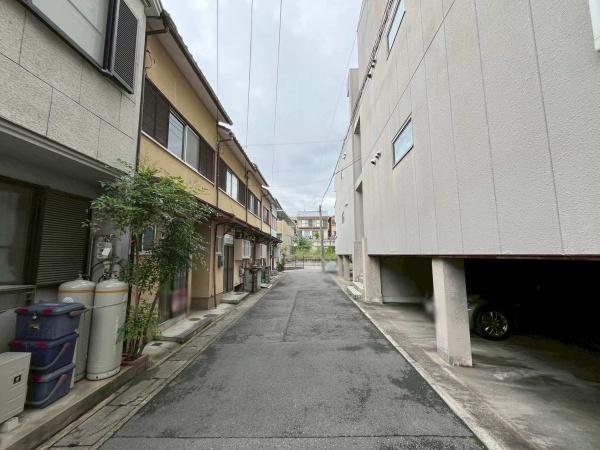 京都市伏見区深草大亀谷大山町の中古一戸建て