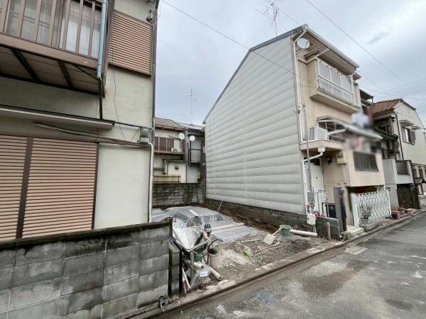 深草直違橋南１丁目＿新築一戸建
