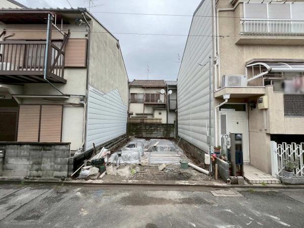 深草直違橋南１丁目＿新築一戸建