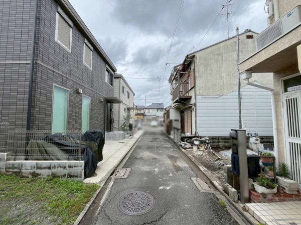 深草直違橋南１丁目＿新築一戸建
