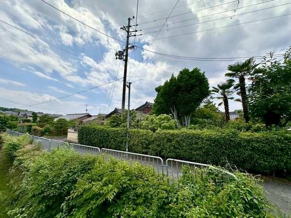 京都市伏見区醍醐落保町の土地