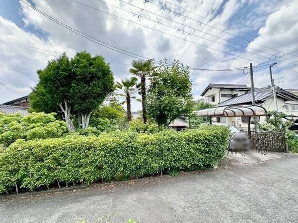 京都市伏見区醍醐落保町の土地