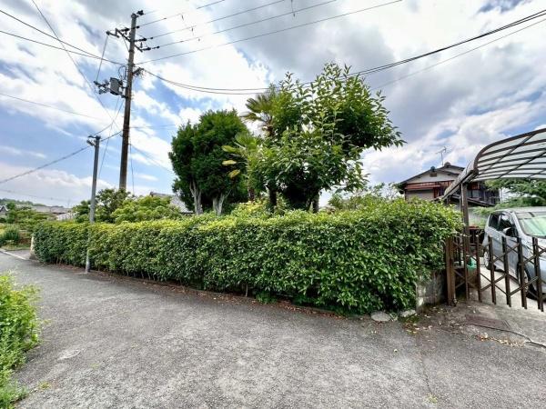 京都市伏見区醍醐落保町の土地