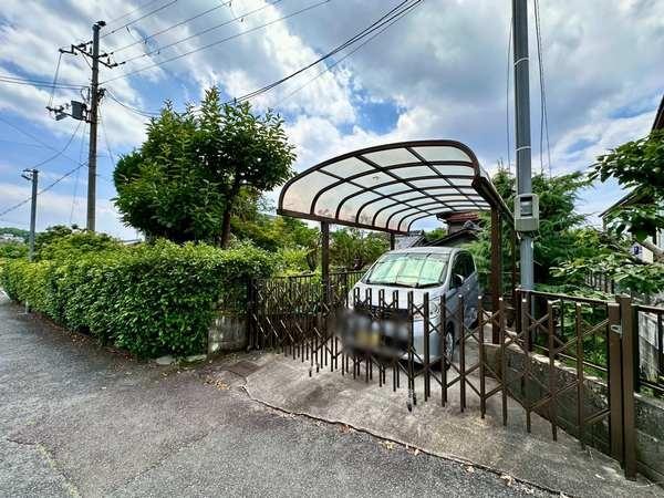 京都市伏見区醍醐落保町の土地