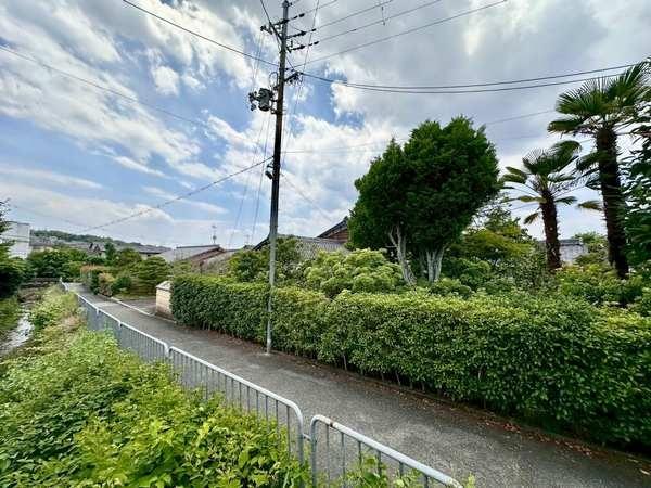 京都市伏見区醍醐落保町の土地