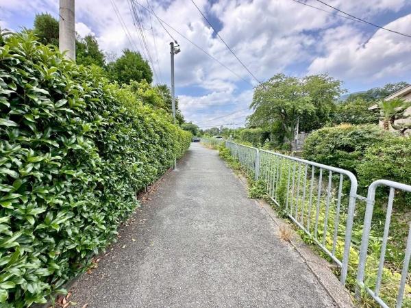 京都市伏見区醍醐落保町の土地