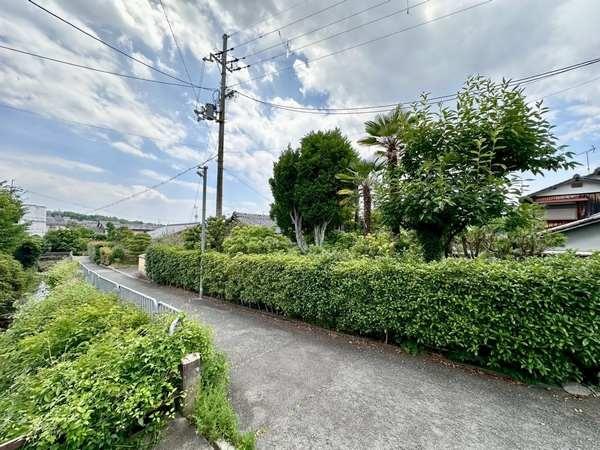 京都市伏見区醍醐落保町の土地